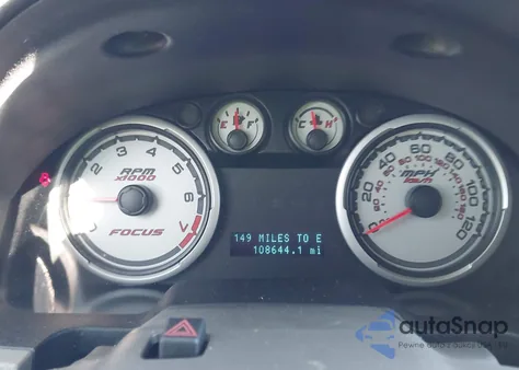 2010 Ford Focus Se z USA, uszkodzony, nr VIN 1FAHP3FN1AW117951